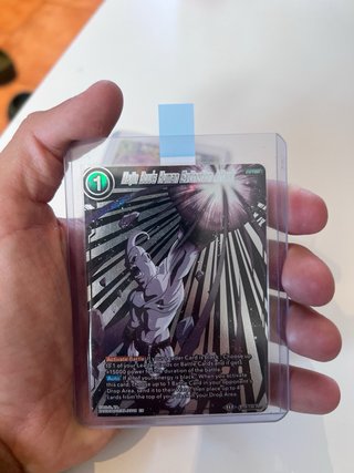 Cartas Dragon Ball Super TCG
