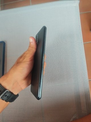 Xiaomi Mi 11 Lite 5G Negro