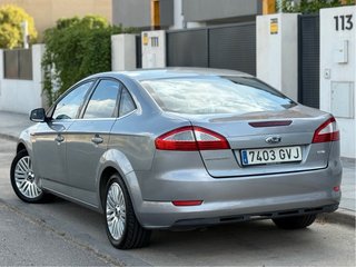 Ford Mondeo 2010