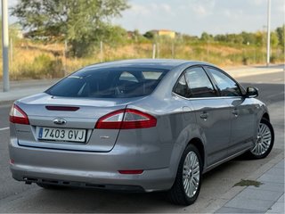 Ford Mondeo 2010
