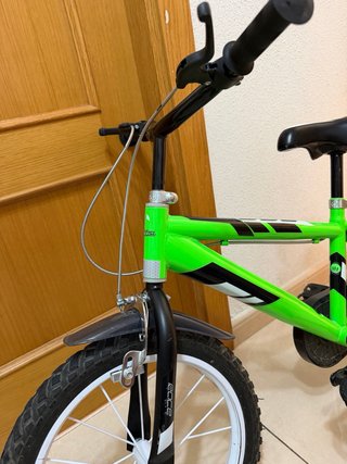 Bicicleta Infantil Dino Bikes 16 Pulgadas