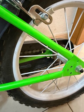 Bicicleta Infantil Dino Bikes 16 Pulgadas