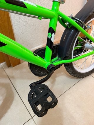 Bicicleta Infantil Dino Bikes 16 Pulgadas