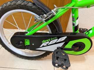 Bicicleta Infantil Dino Bikes 16 Pulgadas