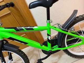Bicicleta Infantil Dino Bikes 16 Pulgadas