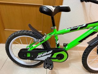 Bicicleta Infantil Dino Bikes 16 Pulgadas