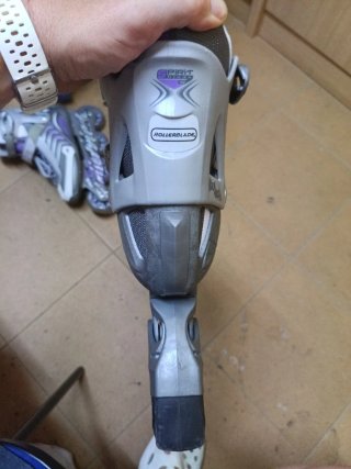 Patines Rollerblade Talla 40