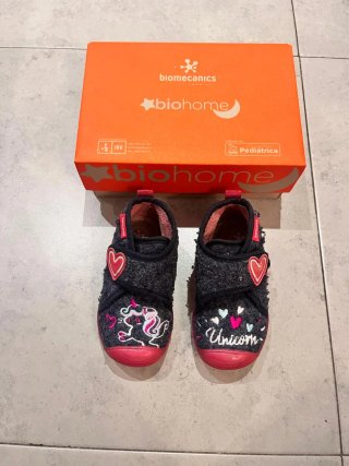 Zapatillas Biomecanics Unicornio Talla 22