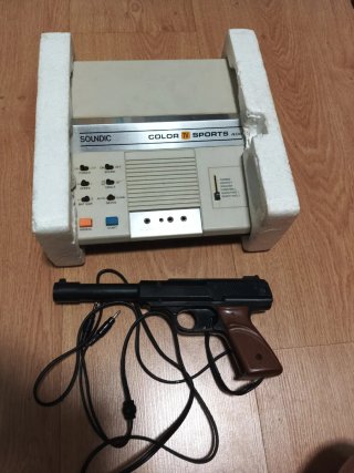 Videoconsola Soundic 406-6 Color
