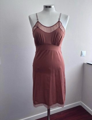 Pack 6 Vestidos Lenceros Vintage 90s-Y2K
