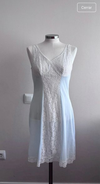 Pack 6 Vestidos Lenceros Vintage 90s-Y2K