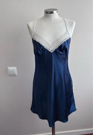 Pack 6 Vestidos Lenceros Vintage 90s-Y2K