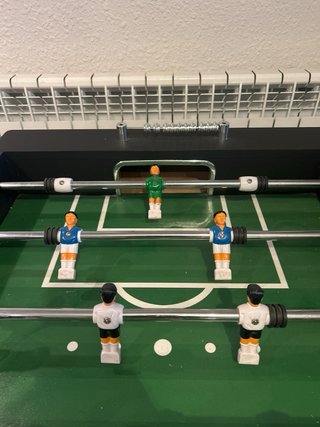 Futbolín casi nuevo