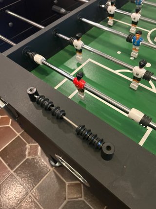 Futbolín casi nuevo