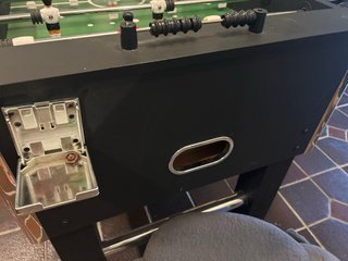 Futbolín casi nuevo