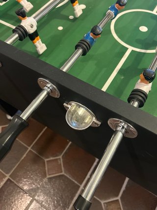 Futbolín casi nuevo
