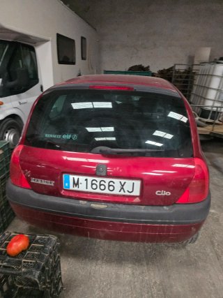 Renault Clio 1999