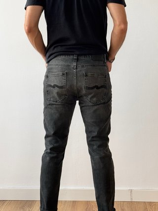 Nudie Jeans Lean Dean 30x30 Recortados