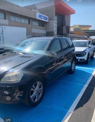 Mercedes-Benz Ml 320 2006