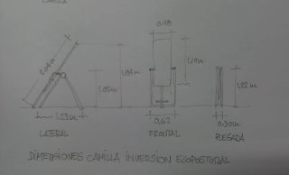 Camilla Inversion Ecopostural