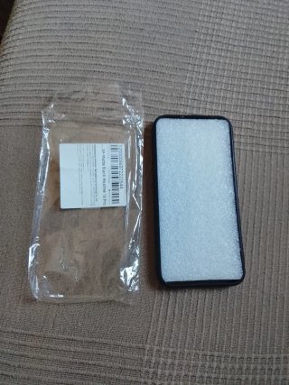 Funda SP-Matte Negra Realme 16 Pro