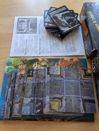 Juego de Mesa Zombies Segunda Edición