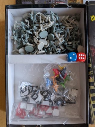 Juego de Mesa Zombies Segunda Edición