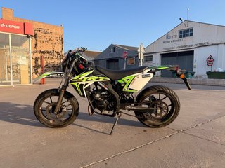 Rieju MRT 50cc