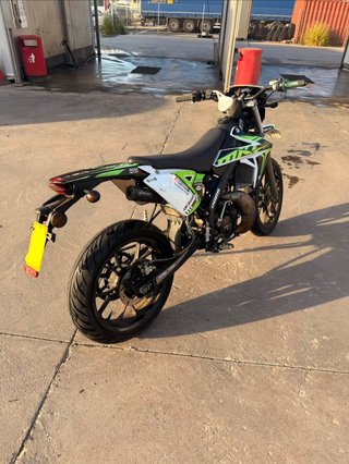 Rieju MRT 50cc