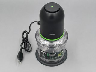 Picadora Braun MultiPractic 3 CH3011