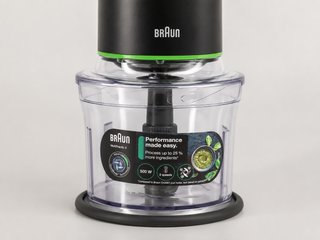 Picadora Braun MultiPractic 3 CH3011