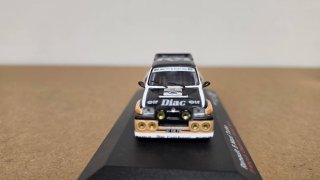 Renault 5 Maxi Turbo 1/43 Rallye de Var 1986
