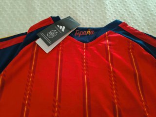 Camiseta España Doble Estrella Talla XL Adidas