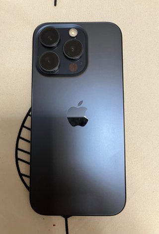 iPhone 15 Pro 128GB Azul