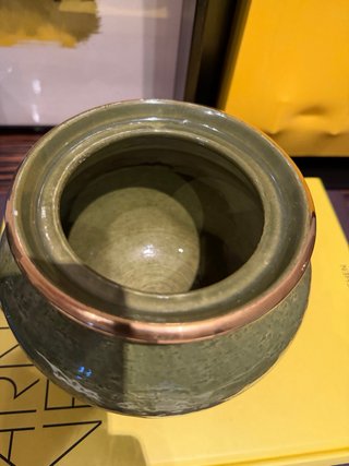 Vaso Bitossi Thai Silk anni '70