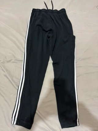 Pantalón Adidas Negro Talla S