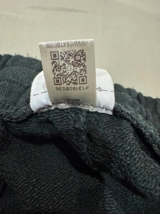Pantalón Adidas Negro Talla S