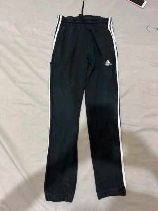 Pantalón Adidas Negro Talla S