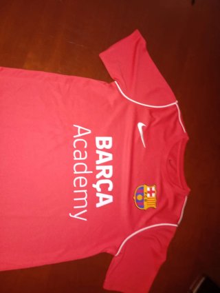 Camiseta Nike Barça Academy Portero Talla L