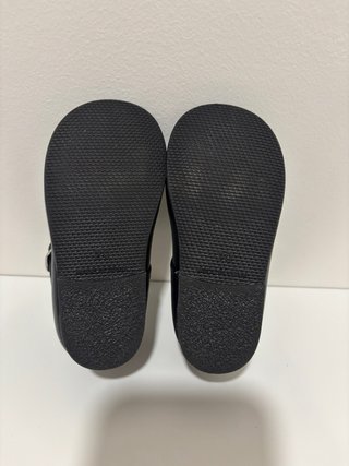 Zapato bebé azul marino