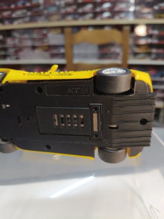 Scalextric Advance Corvette Safety Car