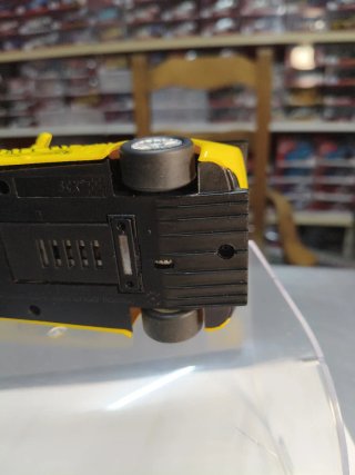 Scalextric Advance Corvette Safety Car