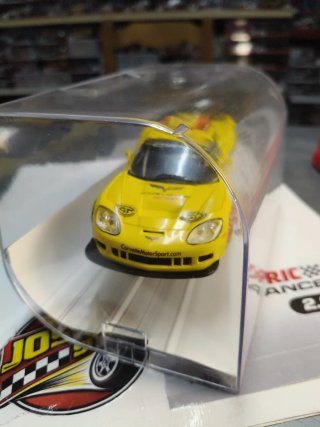 Scalextric Advance Corvette Safety Car
