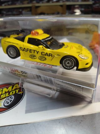 Scalextric Advance Corvette Safety Car