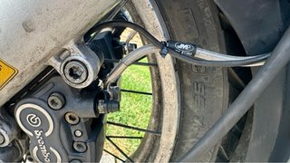 BMW R1100GS 1994 - 102.700 km