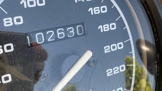 BMW R1100GS 1994 - 102.700 km