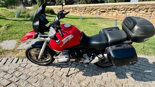 BMW R1100GS 1994 - 102.700 km