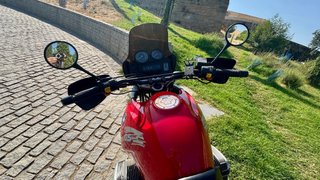BMW R1100GS 1994 - 102.700 km