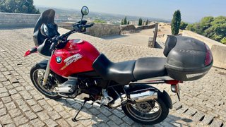 BMW R1100GS 1994 - 102.700 km