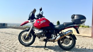 BMW R1100GS 1994 - 102.700 km